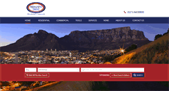 Desktop Screenshot of permanenttrust.co.za